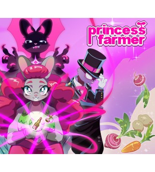 Princess Farmer Steam Key GLOBAL